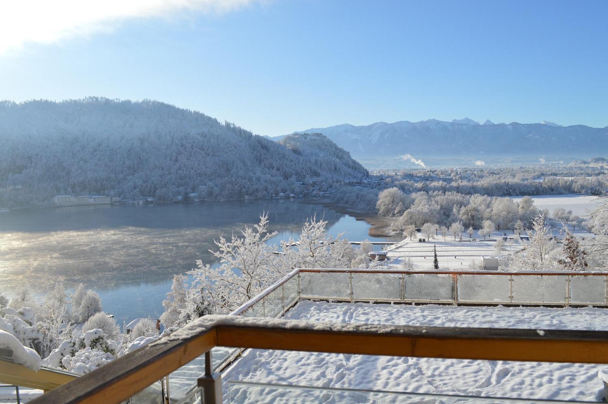 Jaeger Guesthouse Annenheim Kültér fotó